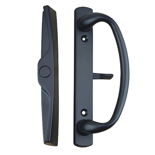 Sliding Patio Door Handle Euro Charlotte Design Glass Patio Door Handle Set