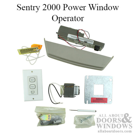 Marvin Sentry 2000 Power Window Operator