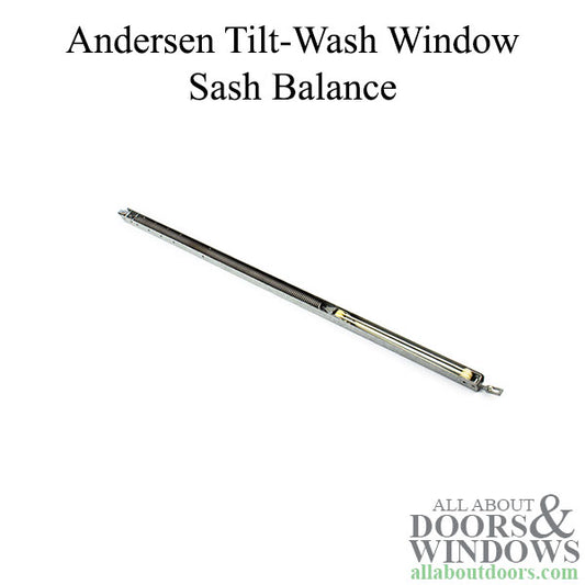 Sash Balance #928 for Andersen Tilt-Wash Windows