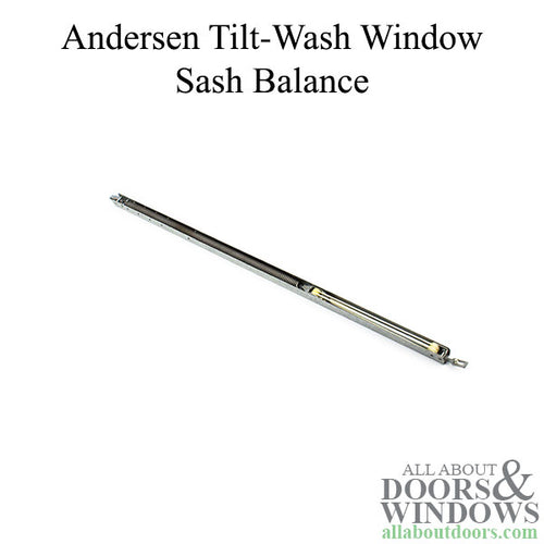 Sash Balance #928 for Andersen Tilt-Wash Windows - Sash Balance #928 for Andersen Tilt-Wash Windows