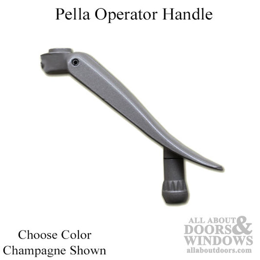 Operator Handle - Choose Color