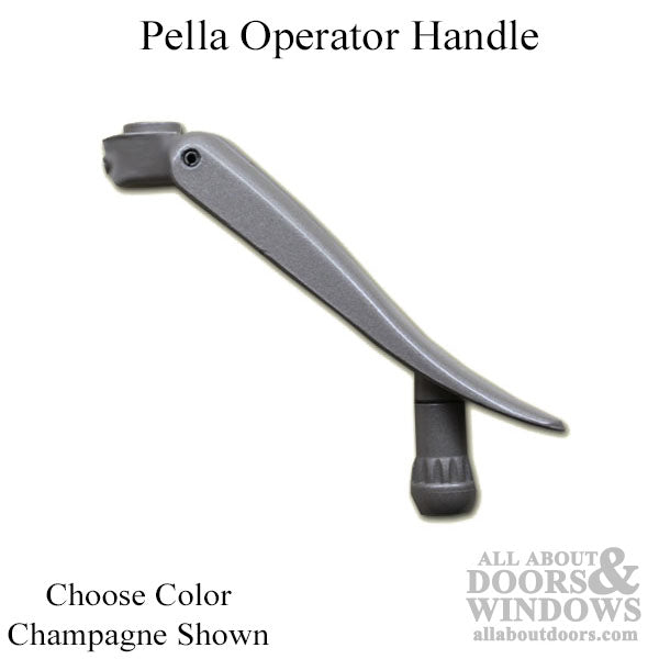 Operator Handle - Choose Color - Operator Handle - Choose Color