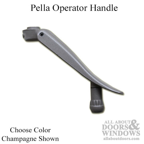 Operator Handle - Choose Color - Operator Handle - Choose Color