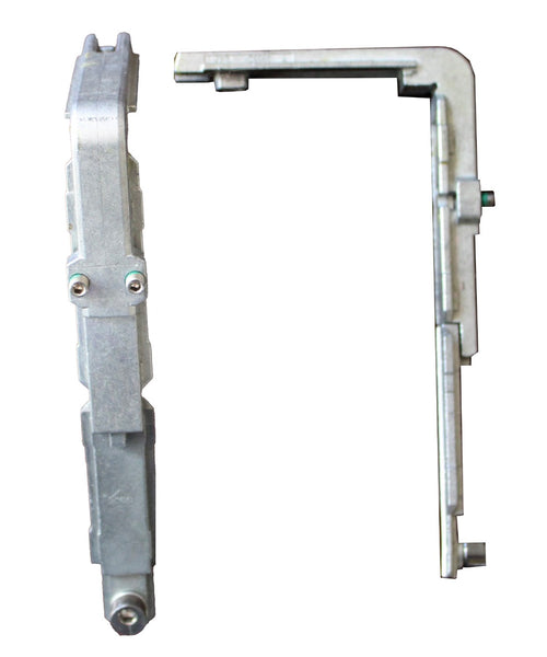 Roto ALU 100 DZ Corner Transmission Without Mish Drive - Roto ALU 100 DZ Corner Transmission Without Mish Drive