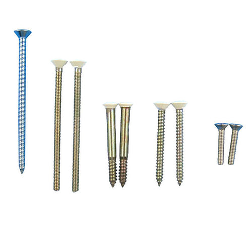 Screw Kit for Tribeca Handle Set White - Screw Kit for Tribeca Handle Set White