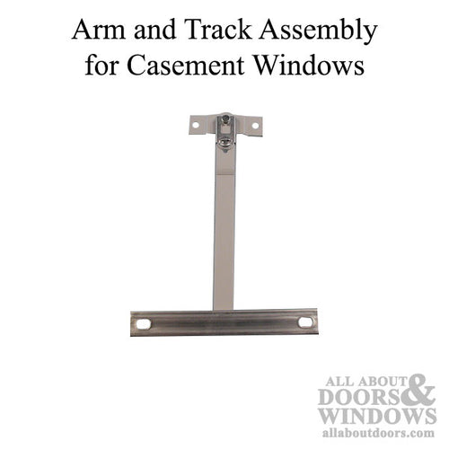 Limiting / Support bracket for casement window - Limiting / Support bracket for casement window