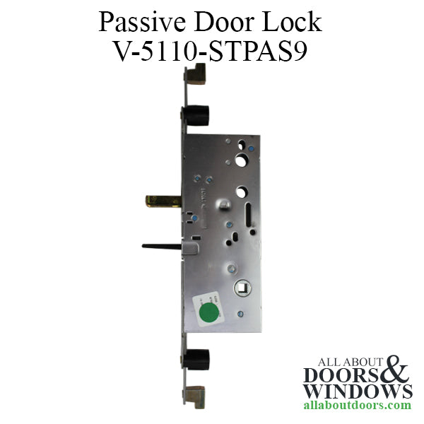 Ashland Passive Door Lock, V-5110-STPAS9 - Ashland Passive Door Lock, V-5110-STPAS9