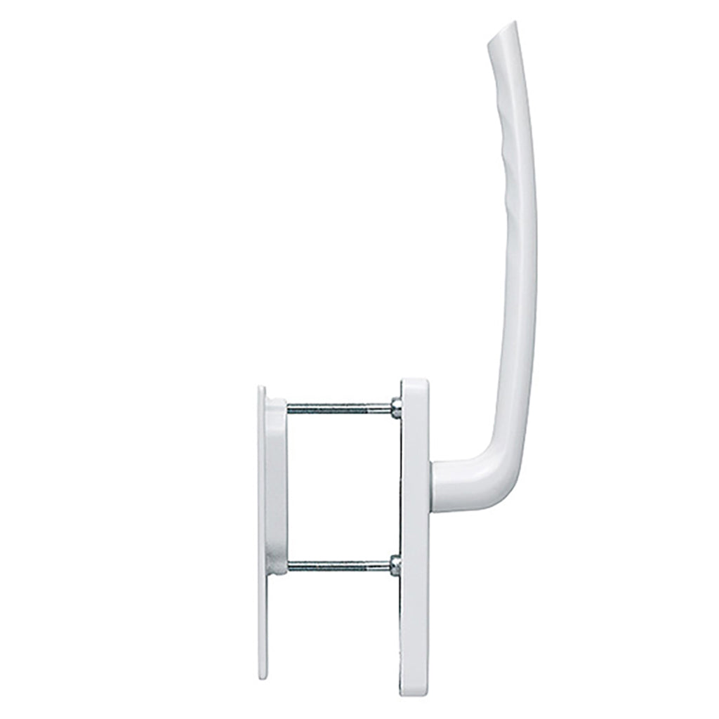 Tokyo Handle and Finger Grip for Lift and Slide Door System - Pure White - Tokyo Handle and Finger Grip for Lift and Slide Door System - Pure White