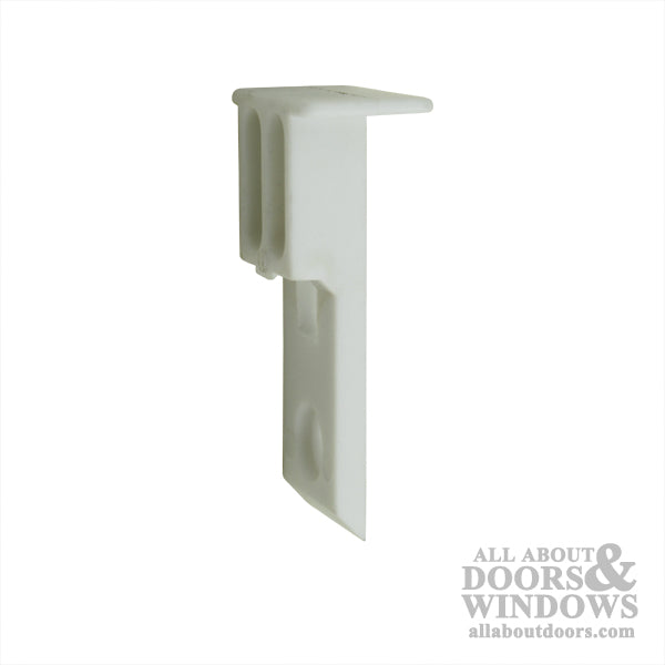 Alcan Sash Guide - White - Alcan Sash Guide - White