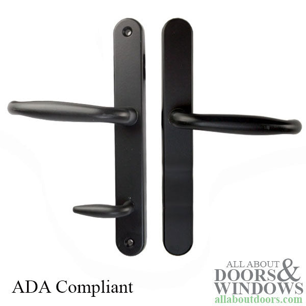 800A Series ADA Compliant Handle, Non-Keyed Active - 800A Series ADA Compliant Handle, Non-Keyed Active