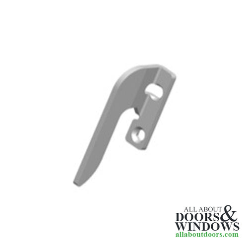 Roto G5 Casement  Sash Lock Strike, LH SS - Roto G5 Casement  Sash Lock Strike, LH SS