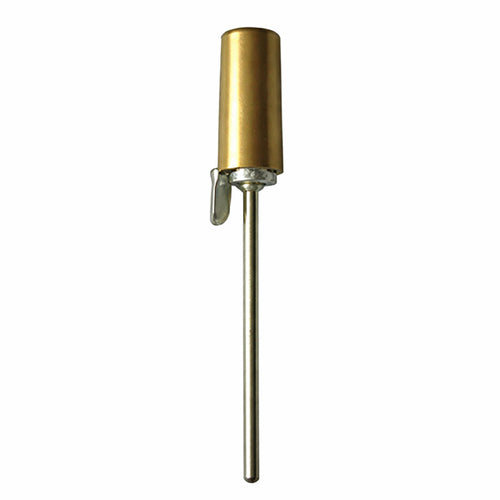 Automatic Spring Door Closer Hinge Pin, Gold - Automatic Spring Door Closer Hinge Pin, Gold