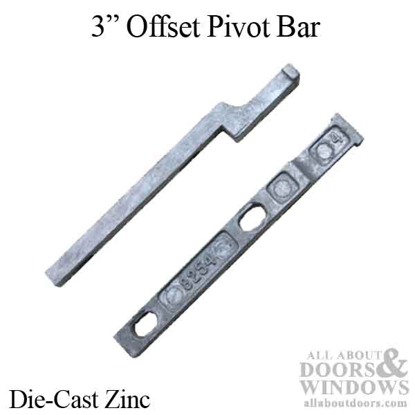 Pivot Bar, 3