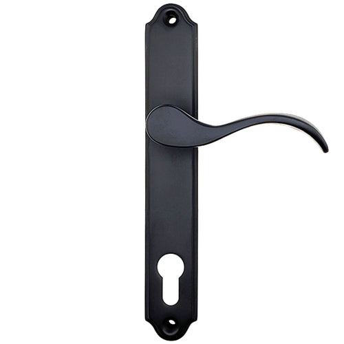 Multi-point Lock Handle Trim, 6109 Active - Choose Color - Multi-point Lock Handle Trim, 6109 Active - Choose Color