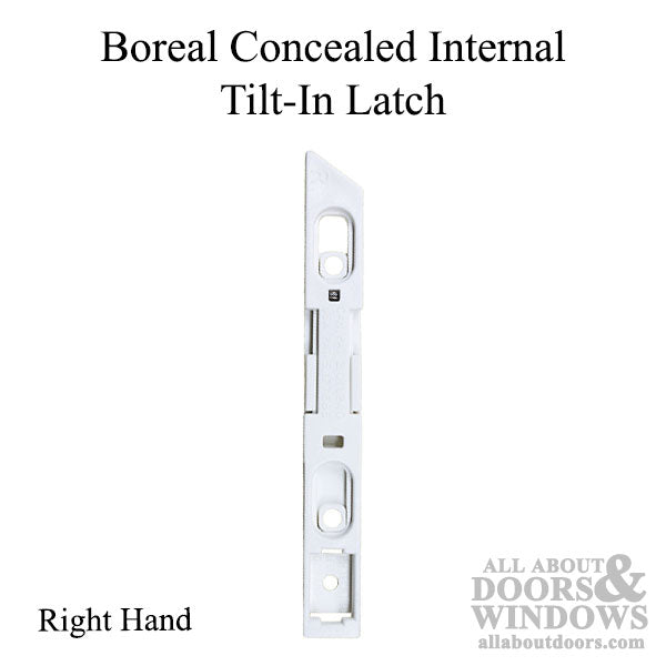 Right Hand Boreal Concealed Internal Tilt-In Latch - Right Hand Boreal Concealed Internal Tilt-In Latch