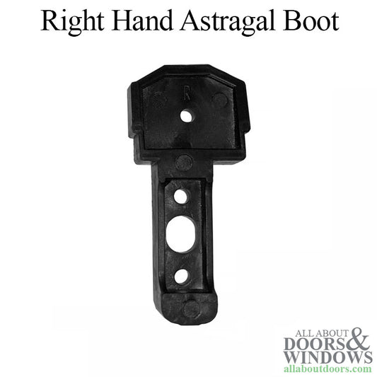 Right Hand Astragal Boot