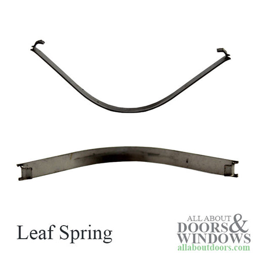 Marvin leaf spring for screen door - Marvin leaf spring for screen door