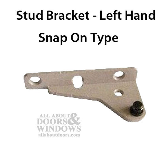 Stud  Bracket, Snap On Left Hand Truth Part # 12510