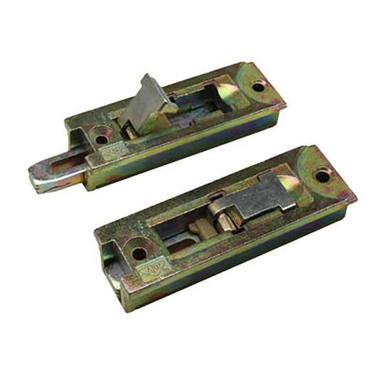 Andersen Flush-Mount Slide Bolt Lock
