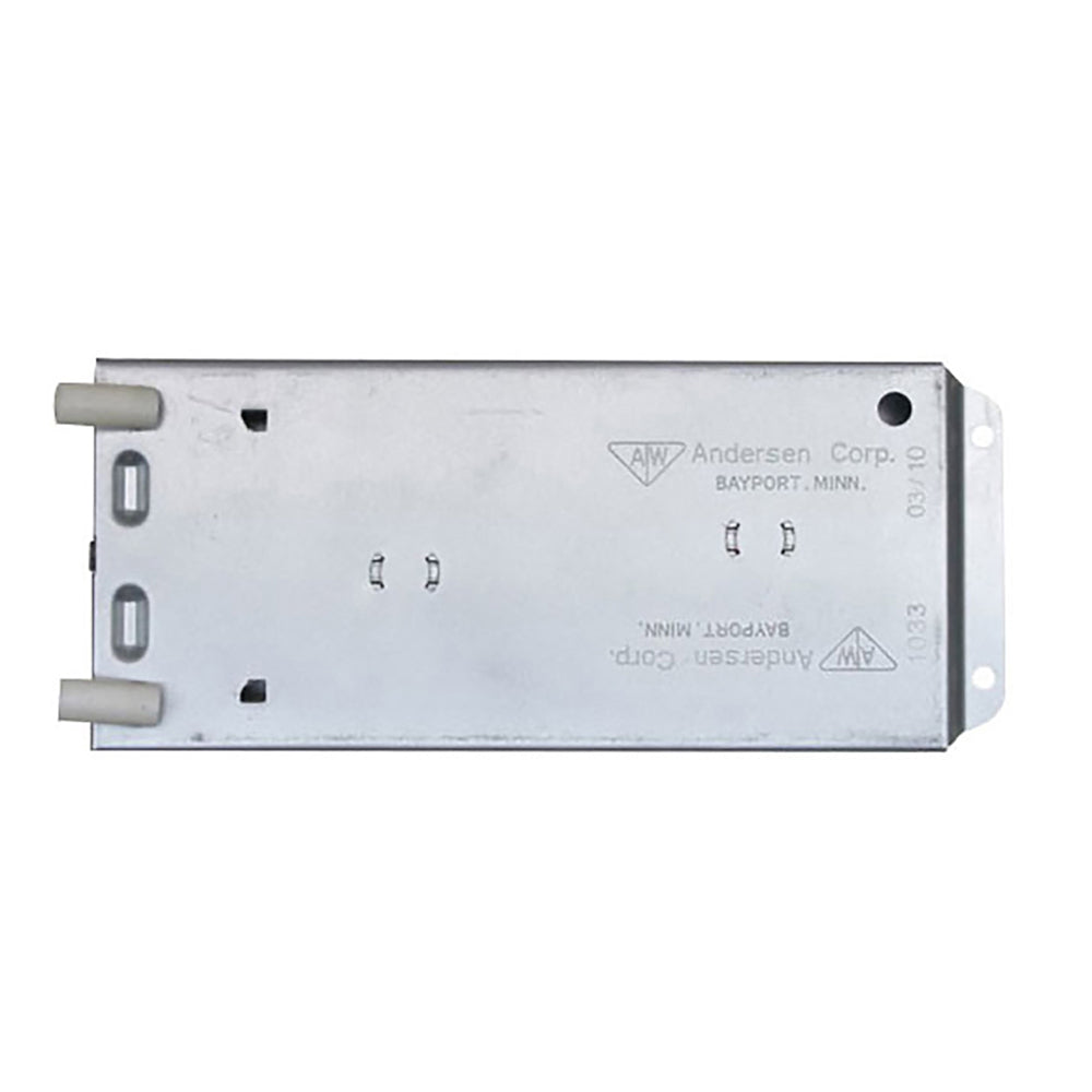 Andersen 737 Sash Balancer For 200 Series Narroline Window Sash Counter Balancer - Andersen 737 Sash Balancer For 200 Series Narroline Window Sash Counter Balancer