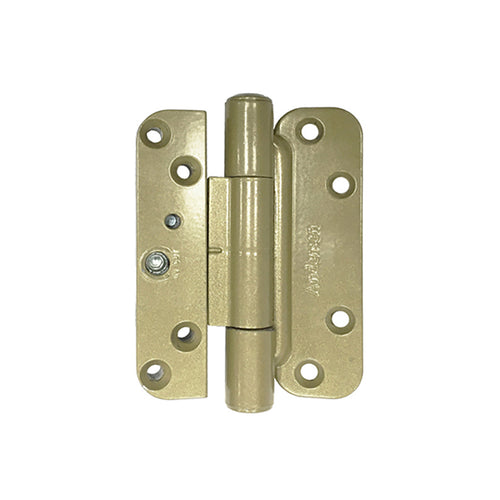Andersen Single Hinge Right Hand For Frenchwood Doors From 2005-Present Gold Dust Hinge - Andersen Single Hinge Right Hand For Frenchwood Doors From 2005-Present Gold Dust Hinge