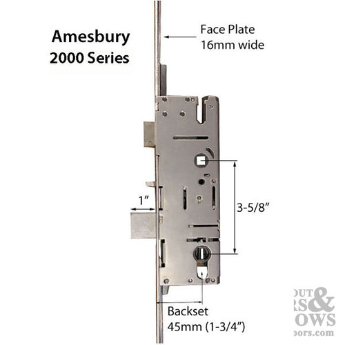20mm P2000 Active Lower 45/92 Shootbolt Assembly, 36 HH - 20mm P2000 Active Lower 45/92 Shootbolt Assembly, 36 HH