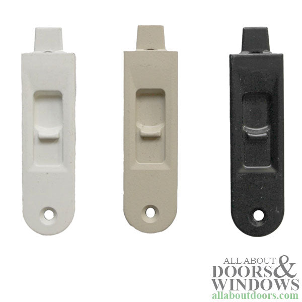 Truth Slide-in Top mounted screw  Non-Handed Tilt Latch - Truth Slide-in Top mounted screw  Non-Handed Tilt Latch