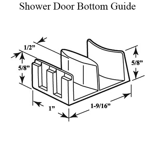 Bottom Guide for 7/16