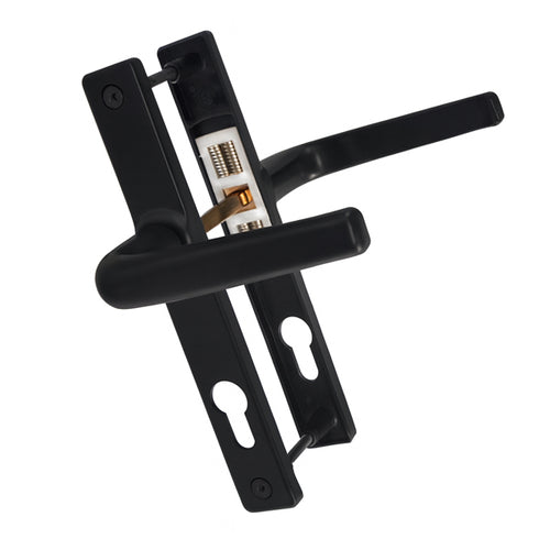 Apto/Ferco 70mm Sprung Door Handle - Apto/Ferco 70mm Sprung Door Handle