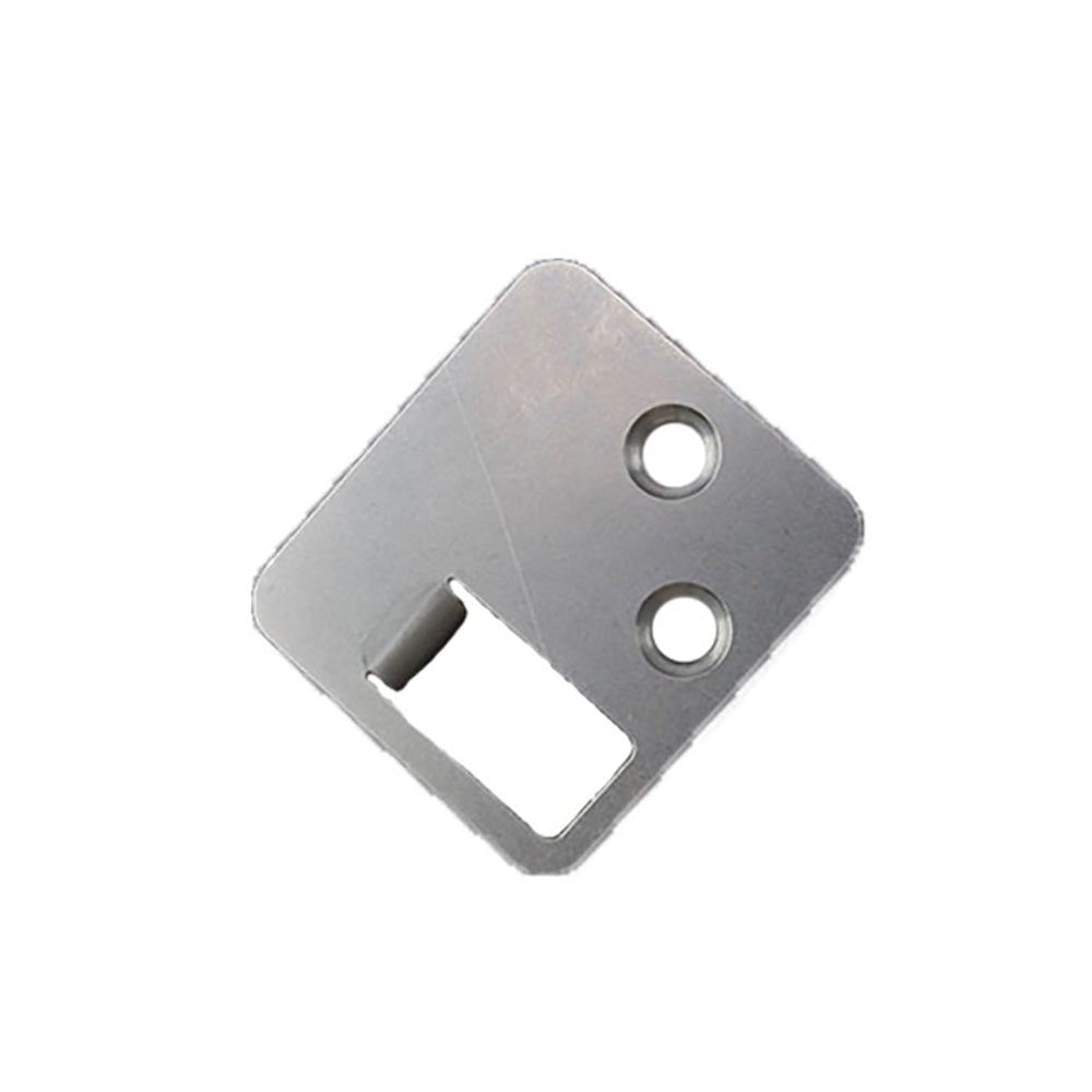 Strike Plate / Keepers for Shootbolts RH Sill / LH Head - Strike Plate / Keepers for Shootbolts RH Sill / LH Head