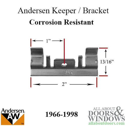 Perma-Shield Awning Bracket- Corrosion Resistant - Perma-Shield Awning Bracket- Corrosion Resistant