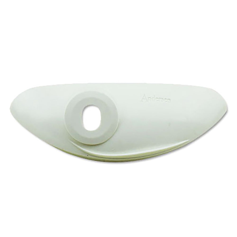 Andersen Enhanced Casement Window - Operator Cover - Metro Style - White - 1995 -1998. - Andersen Enhanced Casement Window - Operator Cover - Metro Style - White - 1995 -1998.