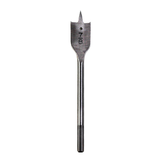 Paddle Bit 7/8 Inch Universal Paddle Bit With Quarter Inch Socket Spade Bit