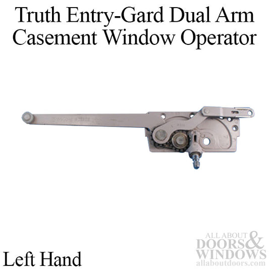 Truth Operator, 8.5 Dual Arm,  Egress Link- L h