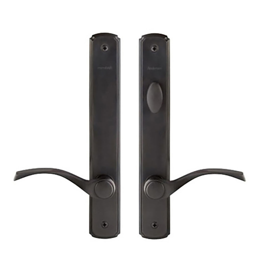 Window Screen Bottom Latch, 7/16 x 1