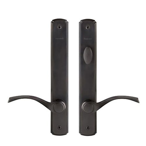 Window Screen Bottom Latch, 7/16 x 1