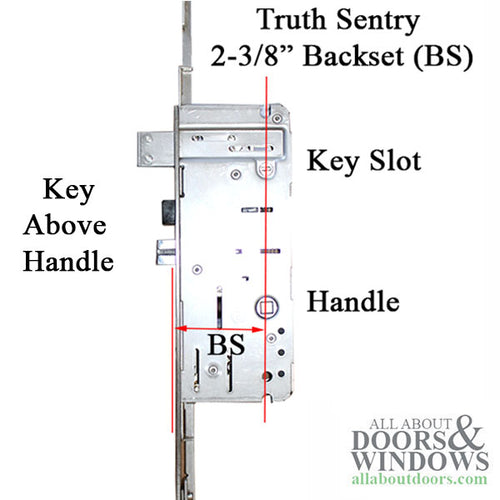 20mm Active Manual Gear, 60/92 Shootbolt - Truth Sentry - 20mm Active Manual Gear, 60/92 Shootbolt - Truth Sentry