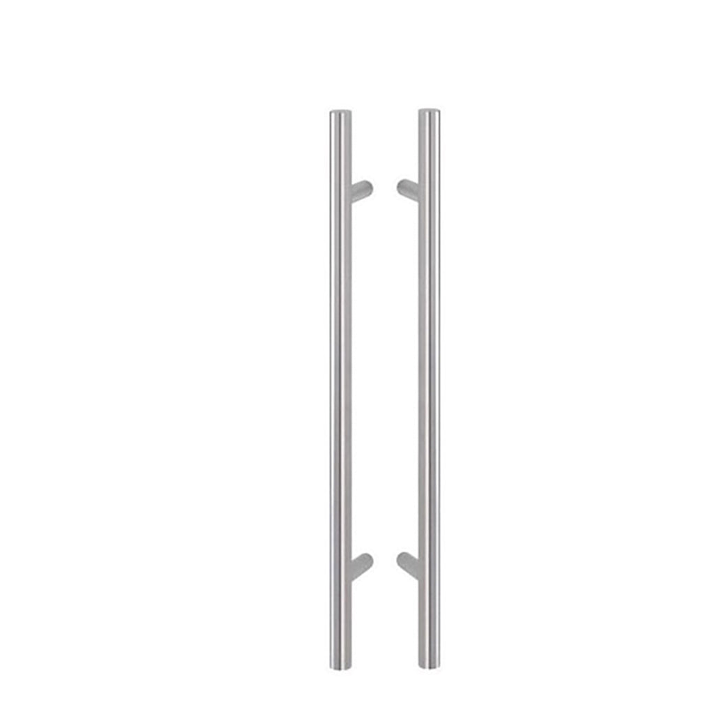 Stainless Steel Straight Pull Bars 1800mm - Stainless Steel Straight Pull Bars 1800mm