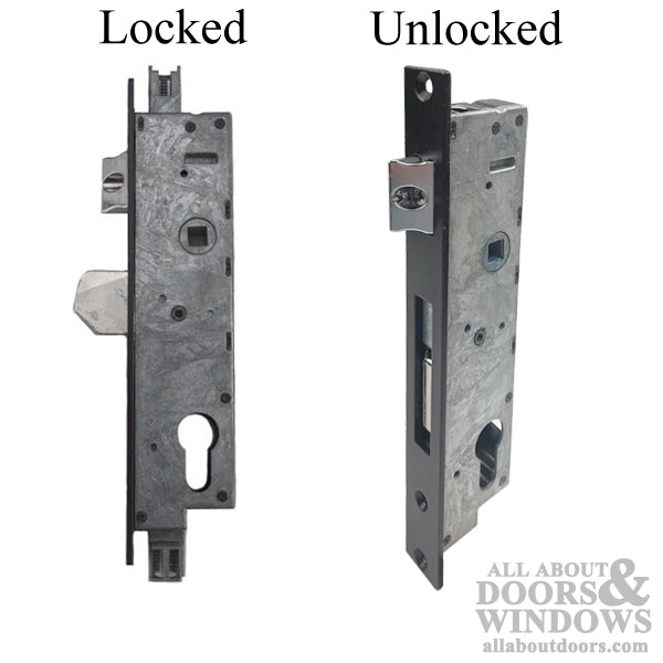 Interlock Lever Compression 4-Point Lock, 30/85, 1