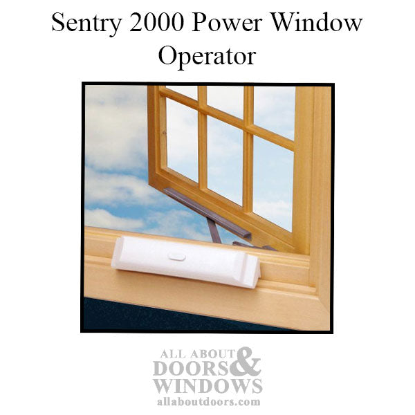 Marvin Sentry 2000 Power Window Operator - Marvin Sentry 2000 Power Window Operator