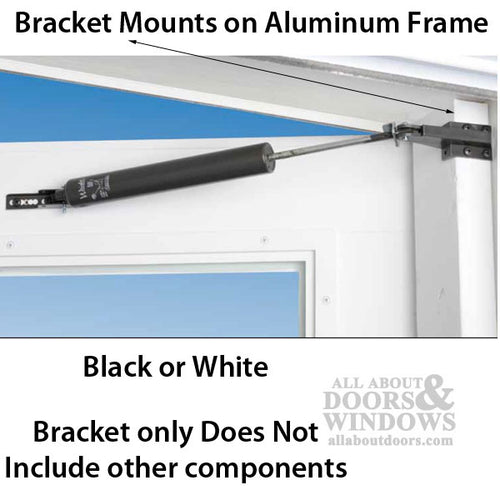 Florida Jamb Bracket for Screen Doors Jamb Door Closer - Florida Jamb Bracket for Screen Doors Jamb Door Closer
