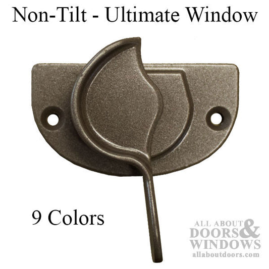 Marvin Non-Tilt Sash Lock, Ultimate Magnum Window