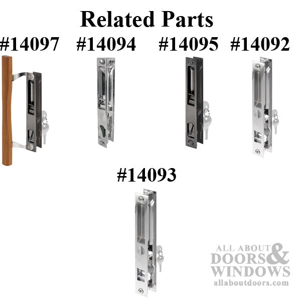 Keyed Cylinder Wafer Type for 1