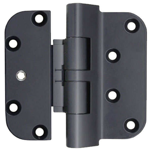Hoppe Guide Hinge F9714 2009 Black - Hoppe Guide Hinge F9714 2009 Black