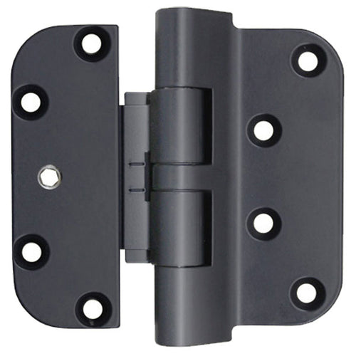 Hoppe Guide Hinge F9714 2009 Black - Hoppe Guide Hinge F9714 2009 Black