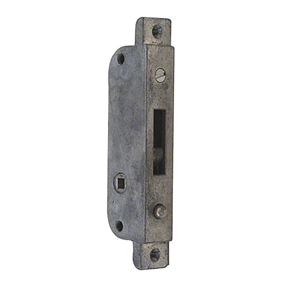 Discontinued - Mortise Lock - Sliding Patio Door, Unique Body - 45 Degree Keyway - Diecast - Discontinued - Mortise Lock - Sliding Patio Door, Unique Body - 45 Degree Keyway - Diecast