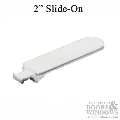 Slide on Pivot Bar, 2
