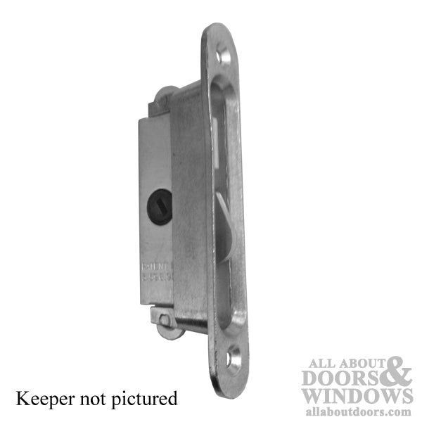 Mortise Lock and Keeper for Sliding Door - Mortise Lock and Keeper for Sliding Door