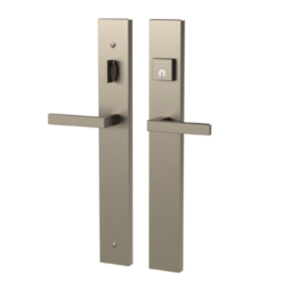 Berlin Active Lever handleset trim for the G-U Ferco automatic - Berlin Active Lever handleset trim for the G-U Ferco automatic