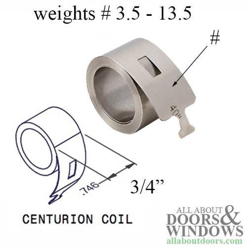 Omega 985 Centurion Constant Force 3/4